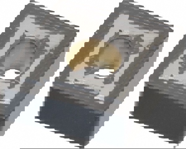 Turning Insert: CNMG432RP KCP40, Solid Carbide