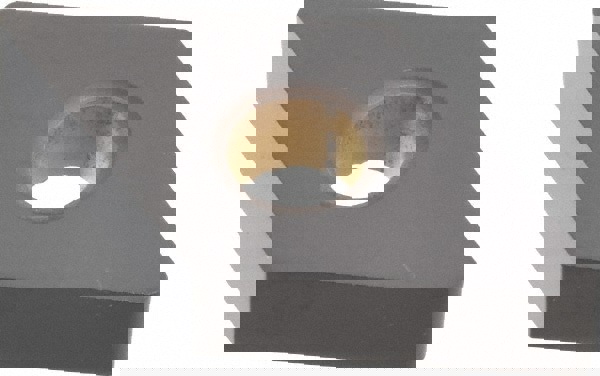 Turning Insert: DNMA432 KCK05, Solid Carbide