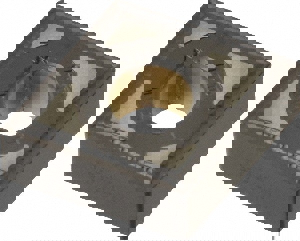 Turning Insert: CNMG431FN KCK05, Solid Carbide