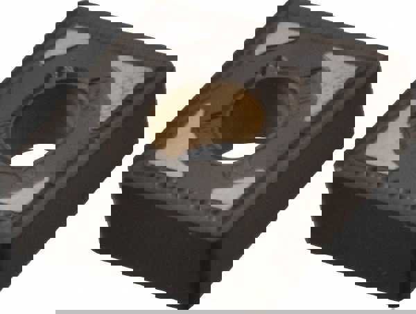 Turning Insert: CNMG432FN KCK05, Solid Carbide