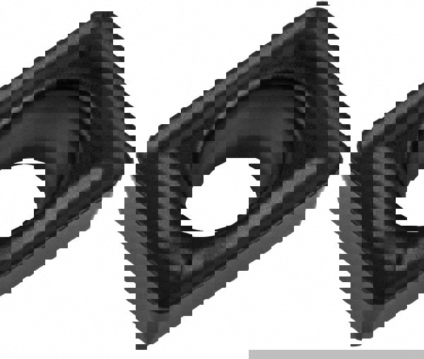 Turning Insert: CPMT2152MF KCK15, Solid Carbide