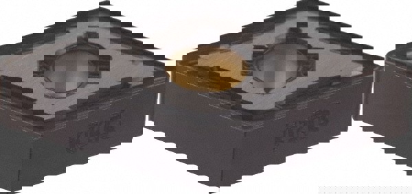 Turning Insert: DNMG432RP KCK05, Solid Carbide