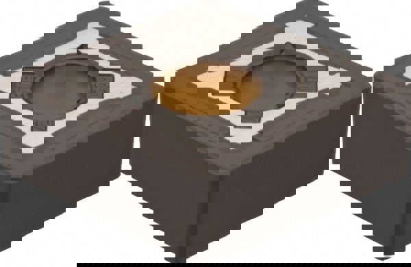 Turning Insert: CNMG432RP KCK15, Solid Carbide