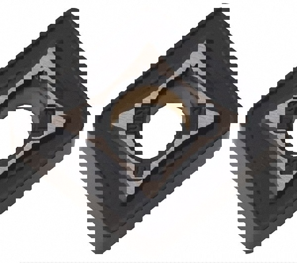 Turning Insert: CNMG433UN KCK15, Solid Carbide