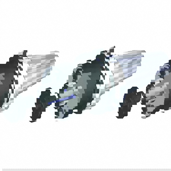 Shell Mill Holder: BT40, Taper Shank, 1.2598