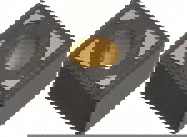 Turning Insert: CNMG432FN KCP10, Solid Carbide