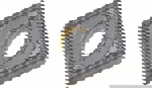 Turning Insert: DNMG432FN KCP10, Solid Carbide