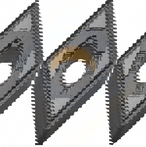 Turning Insert: SNMG433FN KCP10, Solid Carbide