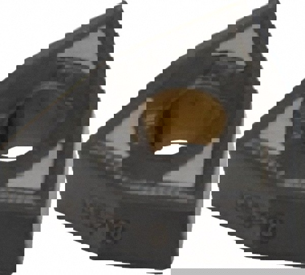 Turning Insert: WNMG431FN KCP10, Solid Carbide