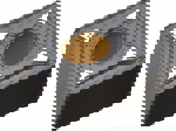 Turning Insert: CNMG432MN KCP10, Solid Carbide