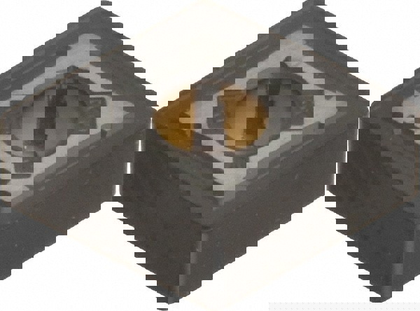 Turning Insert: CNMG432RP KCP10, Solid Carbide