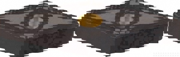 Turning Insert: VNMG432RN KCP10, Solid Carbide