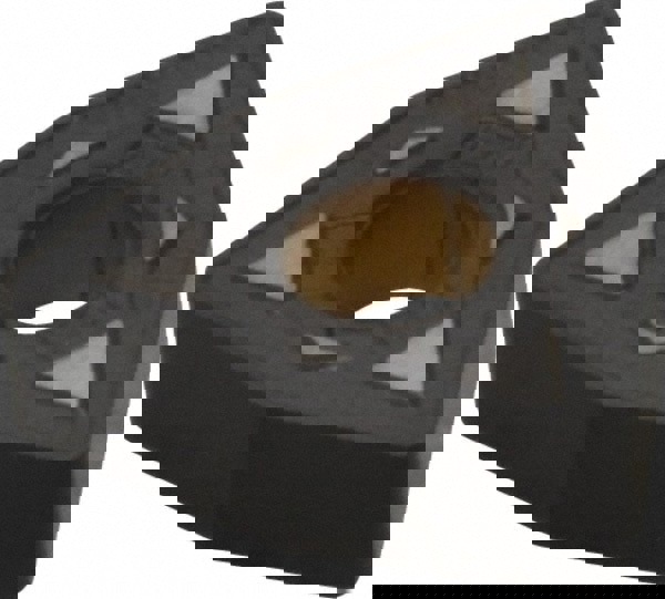 Turning Insert: WNMG432RN KCP10, Solid Carbide