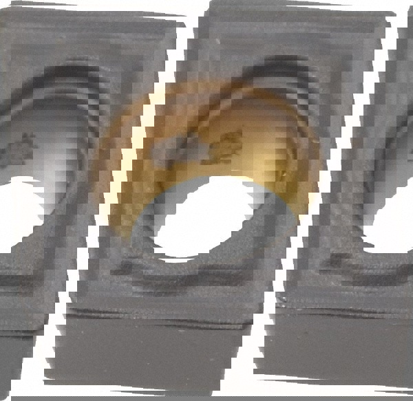 Turning Insert: CCMT2151MF KCP25, Solid Carbide