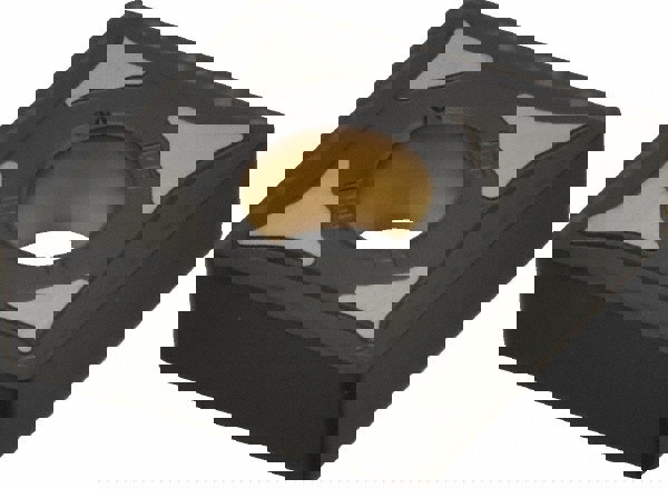 Turning Insert: CNMG642MN KCP25, Solid Carbide