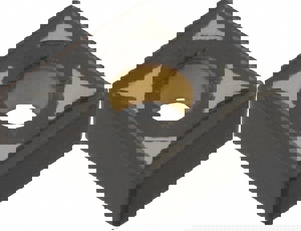 Turning Insert: CNMG643MN KCP25, Solid Carbide