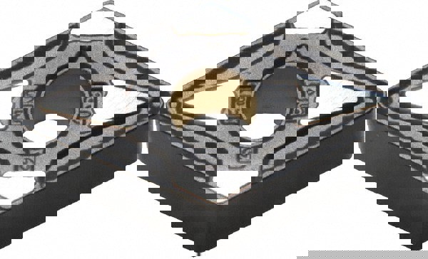 Turning Insert: DNMG332MN KCP25, Solid Carbide