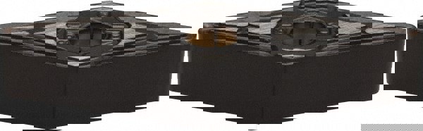 Turning Insert: VNMG332MN KCP25, Solid Carbide