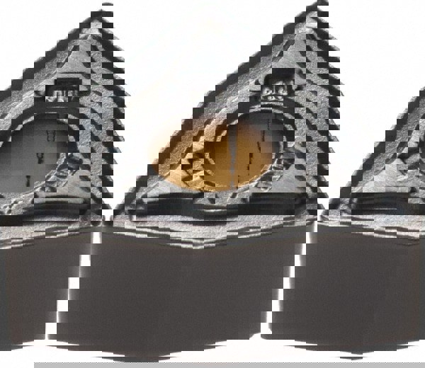 Turning Insert: WNMG331MN KCP25, Solid Carbide