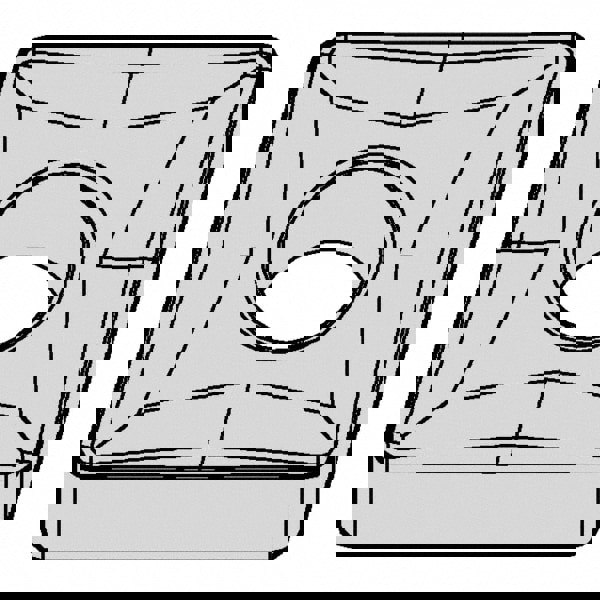 Turning Insert: CNMG866RM KCP25, Carbide