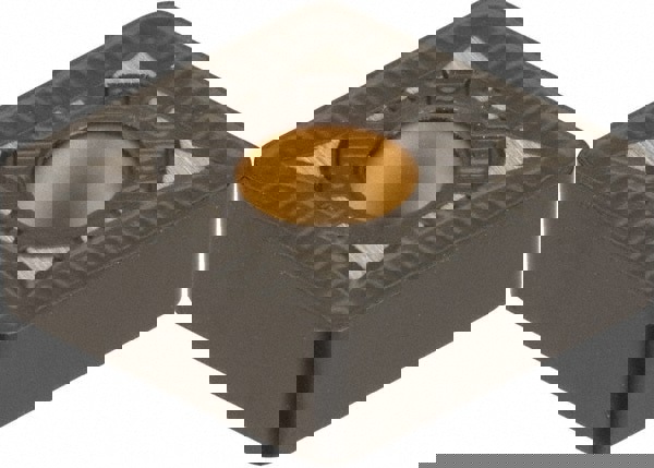 Turning Insert: CNMG433RN KCP25, Solid Carbide