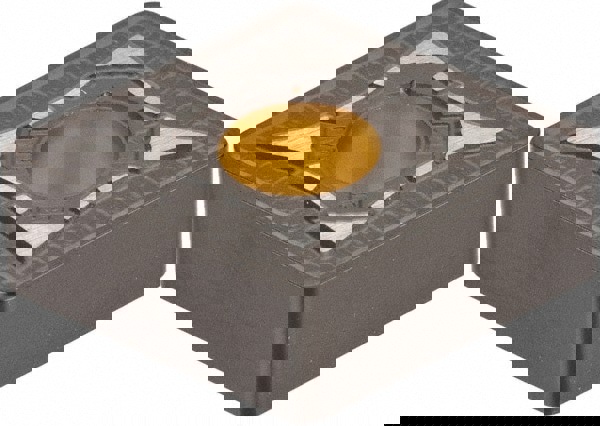 Turning Insert: CNMG543RN KCP25, Solid Carbide