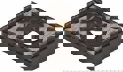 Turning Insert: DNMG543RN KCP25, Solid Carbide