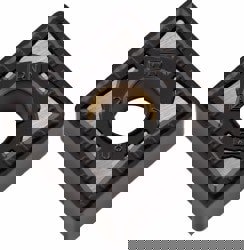 Turning Insert: SNMG542RN KCP25, Solid Carbide