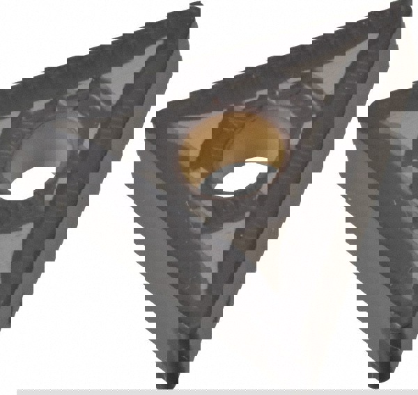 Turning Insert: TNMG432RN KCP25, Solid Carbide