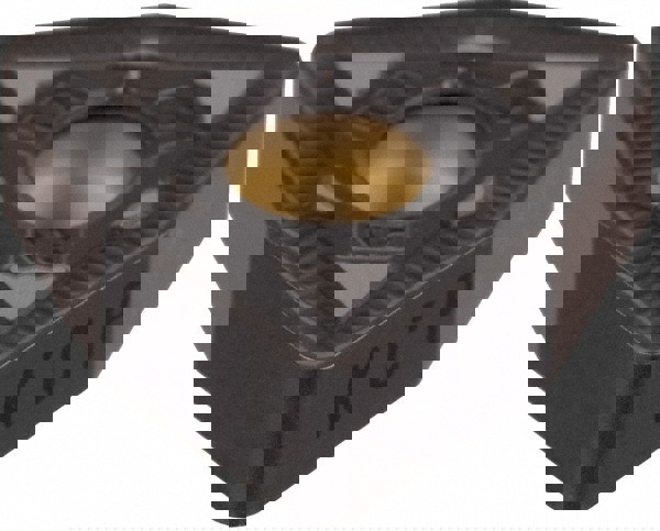 Turning Insert: WNMG432RN KCP30, Solid Carbide