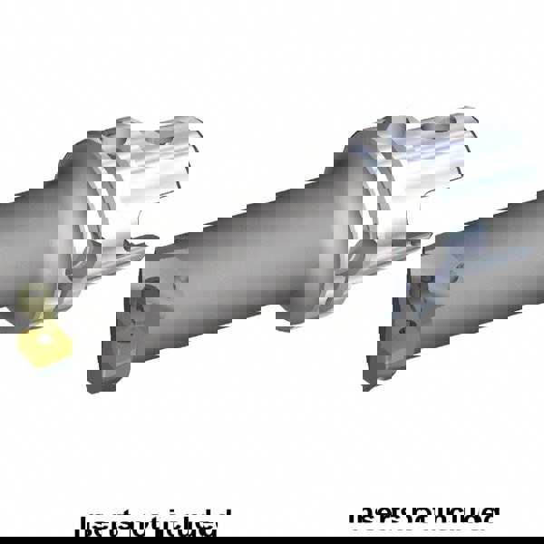 Modular Boring Head: Right Hand, Size KM50