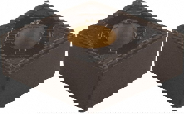 Turning Insert: CNMG431FN KCP25, Solid Carbide