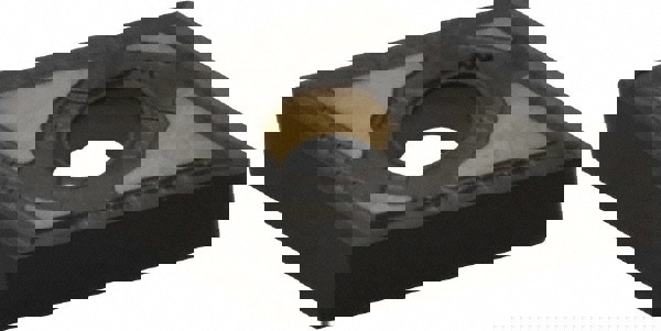 Turning Insert: DNMG431FN KCP25, Solid Carbide