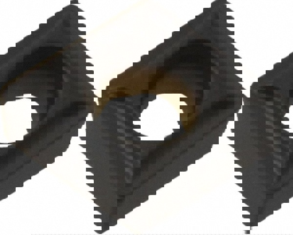 Turning Insert: CCMT2151LF KCP25, Solid Carbide