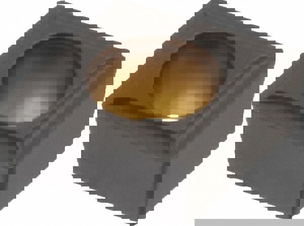 Turning Insert: CCMT3252LF KCP25, Solid Carbide