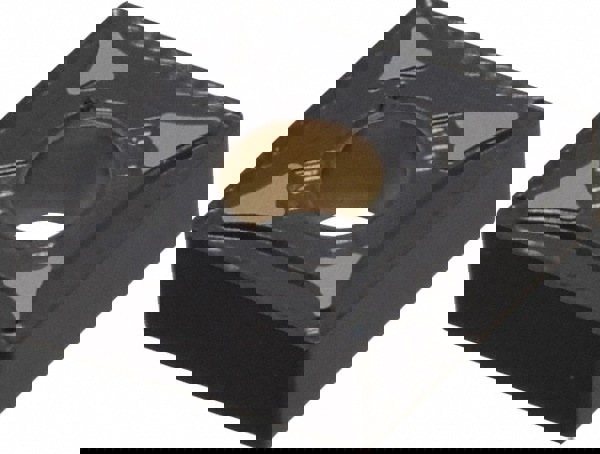 Turning Insert: CNMG431MN KCP30, Solid Carbide