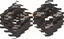 Turning Insert: DNMG332MN KCP30, Solid Carbide