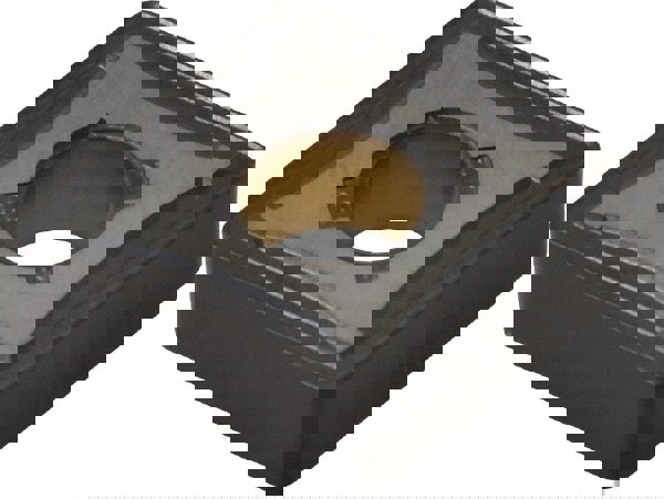 Turning Insert: CNMG643RP KCP30, Solid Carbide