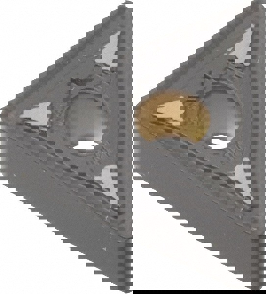 Turning Insert: TNMG332MN KCP25, Solid Carbide