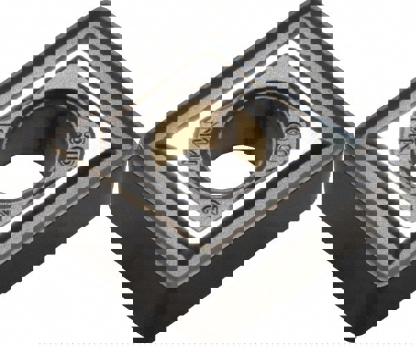 Turning Insert: CNMG432MW KCP25, Solid Carbide