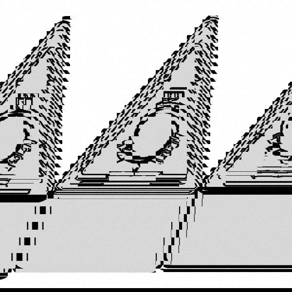 Turning Insert: TNMG332RP KCK20, Solid Carbide