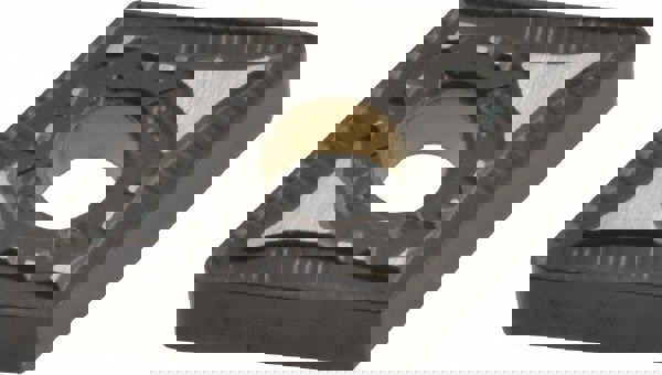 Turning Insert: DNMG432RN KCP40, Solid Carbide