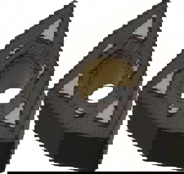 Turning Insert: WNMG432RN KCP40, Solid Carbide