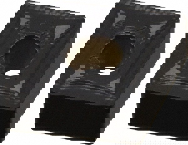 Turning Insert: CNMG432MN KCP30, Solid Carbide