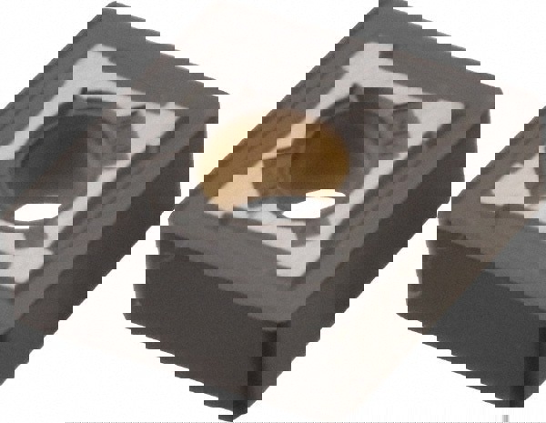 Turning Insert: CNMG432RP KCP30, Solid Carbide