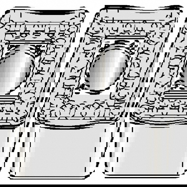 Turning Insert: CNMM643RM KCP40, Solid Carbide