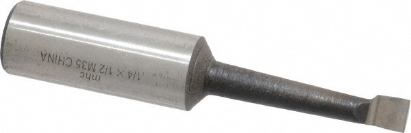 Boring Bar: 1/4