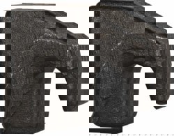 Steel Clamp Latch Plate & Hook Assembly