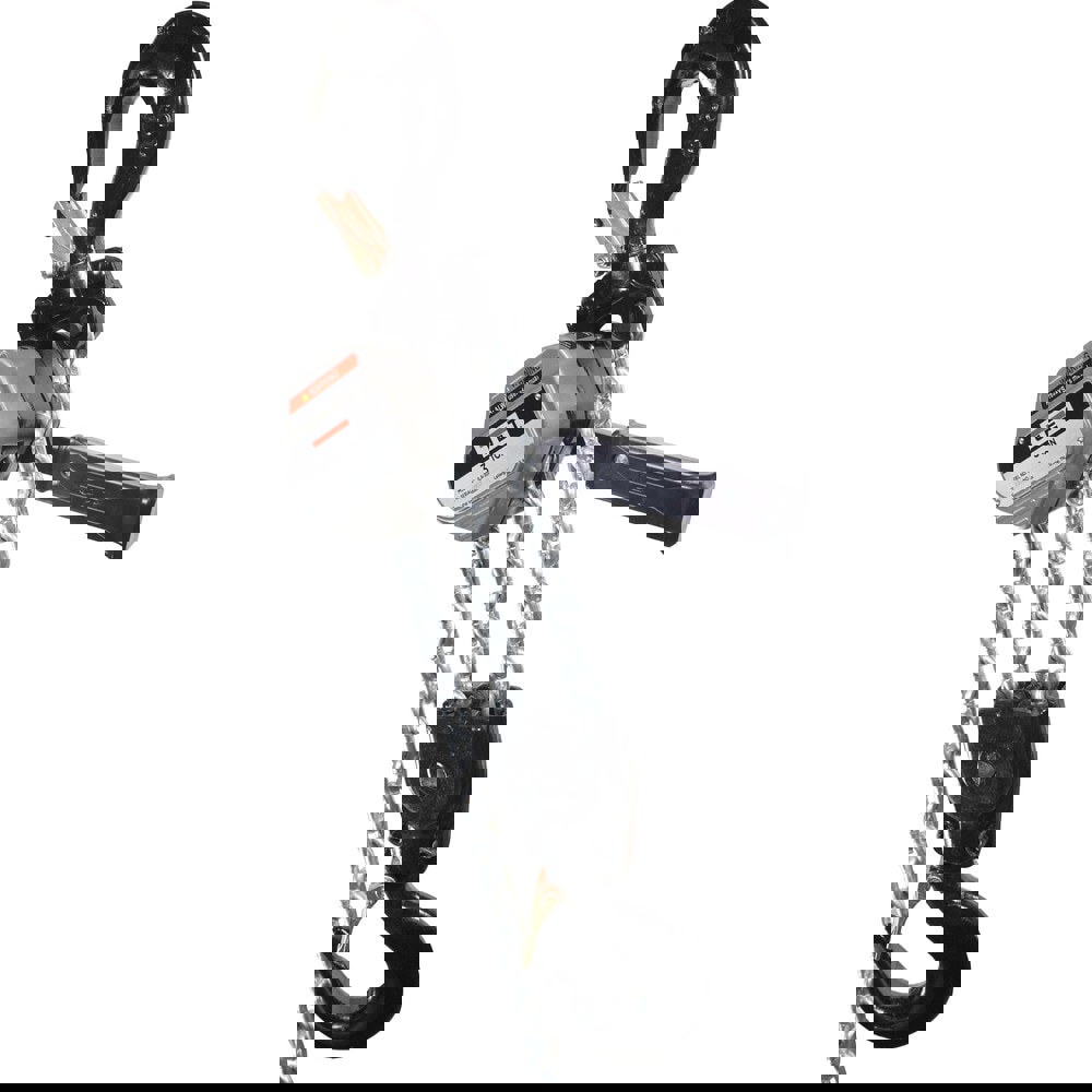 Manual Hoists-Chain, Rope & Strap; Hoist Type: Lever ; Lift Mechanism: Chain ; Lifting Material: Chain ; Capacity (Lb.): 6000 ; Pull Capacity: 75lb ; Maximum Lift Distance: 40ft