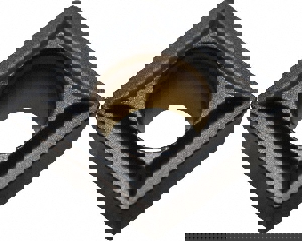 Turning Insert: CPMT2151LF KCK20, Solid Carbide